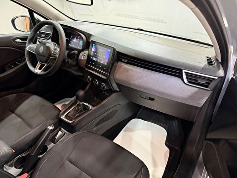 2026 Benzin Otomatik Renault Clio Gri Gürel Tasarım Aksesuar Otomotiv San. Tic. Ltd. Şti.