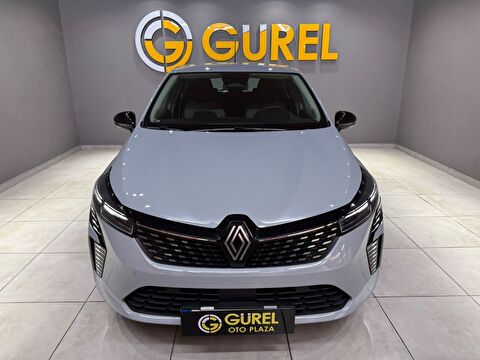 2026 Benzin Otomatik Renault Clio Gri Gürel Tasarım Aksesuar Otomotiv San. Tic. Ltd. Şti.
