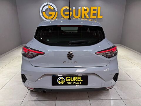 2026 Benzin Otomatik Renault Clio Gri Gürel Tasarım Aksesuar Otomotiv San. Tic. Ltd. Şti.