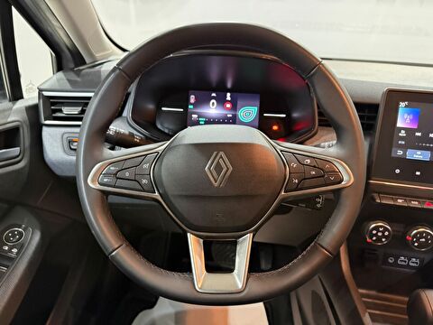2026 Benzin Otomatik Renault Clio Gri Gürel Tasarım Aksesuar Otomotiv San. Tic. Ltd. Şti.