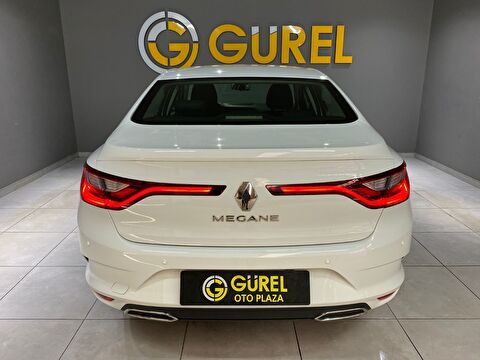 2021 Benzin Otomatik Renault Megane Beyaz Gürel Tasarım Aksesuar Otomotiv San. Tic. Ltd. Şti.