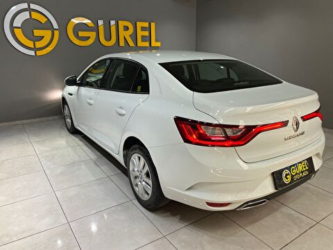 2021 Benzin Otomatik Renault Megane Beyaz Gürel Tasarım Aksesuar Otomotiv San. Tic. Ltd. Şti.