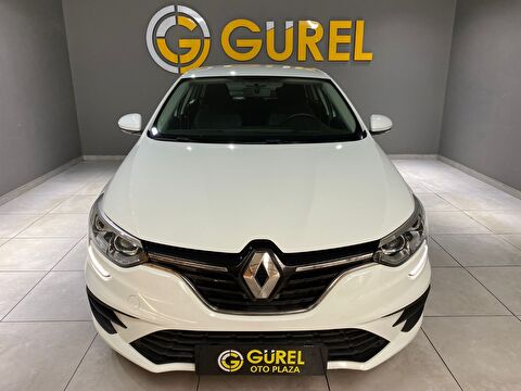 2021 Benzin Otomatik Renault Megane Beyaz Gürel Tasarım Aksesuar Otomotiv San. Tic. Ltd. Şti.
