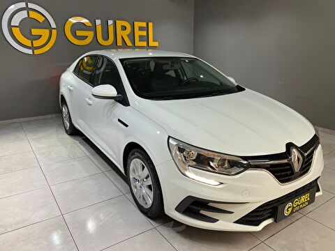 2021 Benzin Otomatik Renault Megane Beyaz Gürel Tasarım Aksesuar Otomotiv San. Tic. Ltd. Şti.