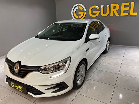 2021 Benzin Otomatik Renault Megane Beyaz Gürel Tasarım Aksesuar Otomotiv San. Tic. Ltd. Şti.