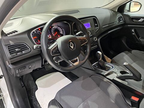 2021 Benzin Otomatik Renault Megane Beyaz Gürel Tasarım Aksesuar Otomotiv San. Tic. Ltd. Şti.