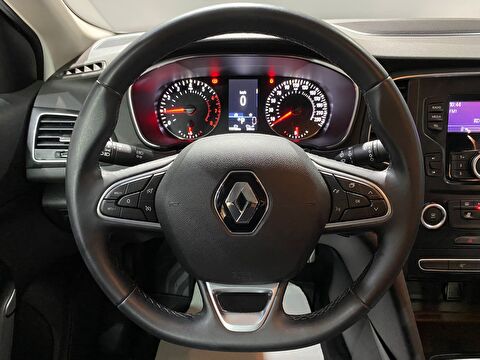 2021 Benzin Otomatik Renault Megane Beyaz Gürel Tasarım Aksesuar Otomotiv San. Tic. Ltd. Şti.