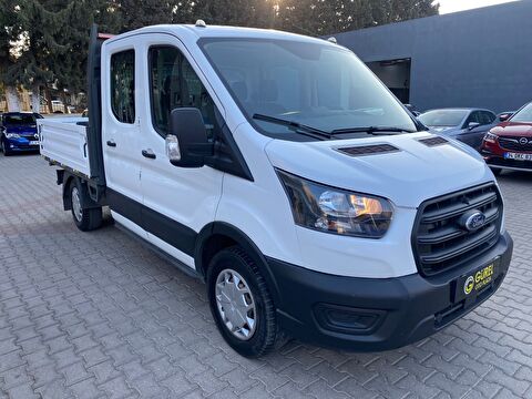 2021 Dizel Manuel Ford Transit Beyaz Gürel Tasarım Aksesuar Otomotiv San. Tic. Ltd. Şti.