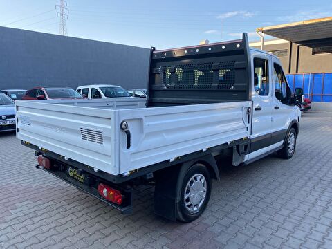 2021 Dizel Manuel Ford Transit Beyaz Gürel Tasarım Aksesuar Otomotiv San. Tic. Ltd. Şti.