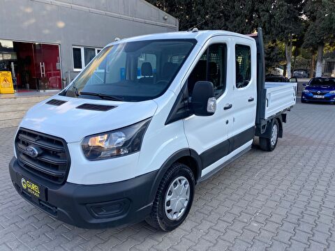 2021 Dizel Manuel Ford Transit Beyaz Gürel Tasarım Aksesuar Otomotiv San. Tic. Ltd. Şti.