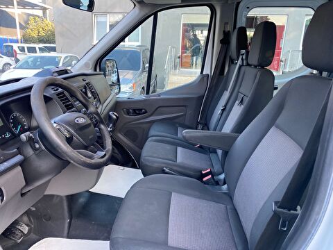 2021 Dizel Manuel Ford Transit Beyaz Gürel Tasarım Aksesuar Otomotiv San. Tic. Ltd. Şti.