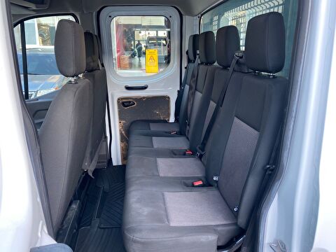 2021 Dizel Manuel Ford Transit Beyaz Gürel Tasarım Aksesuar Otomotiv San. Tic. Ltd. Şti.