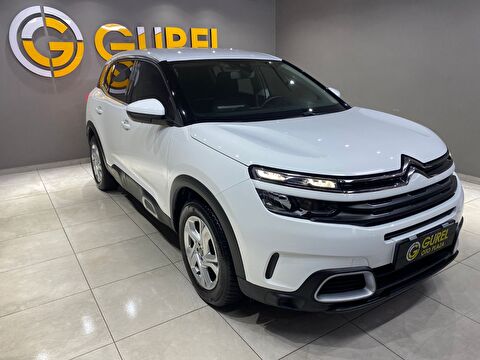 2020 Benzin Otomatik Citroen C5 AirCross Beyaz Gürel Tasarım Aksesuar Otomotiv San. Tic. Ltd. Şti.