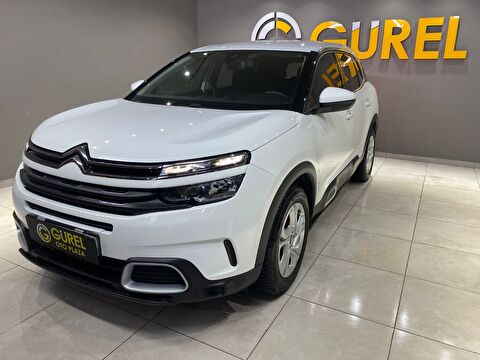 2020 Benzin Otomatik Citroen C5 AirCross Beyaz Gürel Tasarım Aksesuar Otomotiv San. Tic. Ltd. Şti.