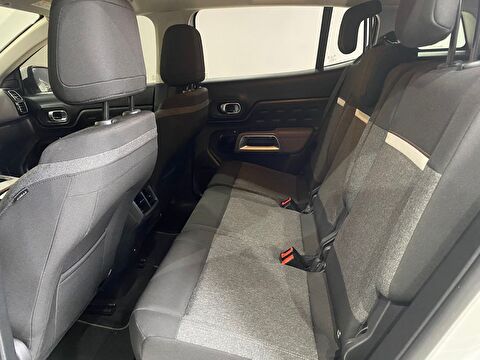 2020 Benzin Otomatik Citroen C5 AirCross Beyaz Gürel Tasarım Aksesuar Otomotiv San. Tic. Ltd. Şti.