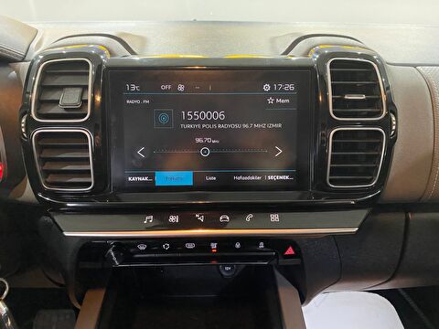 2020 Benzin Otomatik Citroen C5 AirCross Beyaz Gürel Tasarım Aksesuar Otomotiv San. Tic. Ltd. Şti.