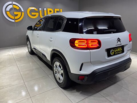 2020 Benzin Otomatik Citroen C5 AirCross Beyaz Gürel Tasarım Aksesuar Otomotiv San. Tic. Ltd. Şti.