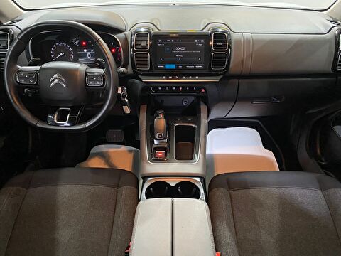 2020 Benzin Otomatik Citroen C5 AirCross Beyaz Gürel Tasarım Aksesuar Otomotiv San. Tic. Ltd. Şti.