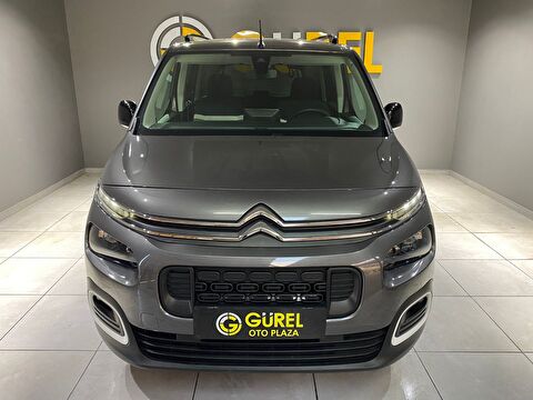 2023 Dizel Otomatik Citroen Berlingo Gri Gürel Tasarım Aksesuar Otomotiv San. Tic. Ltd. Şti.