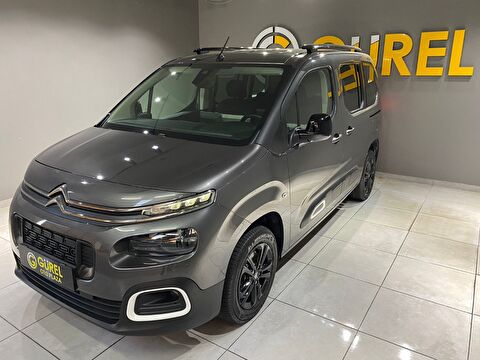 2023 Dizel Otomatik Citroen Berlingo Gri Gürel Tasarım Aksesuar Otomotiv San. Tic. Ltd. Şti.