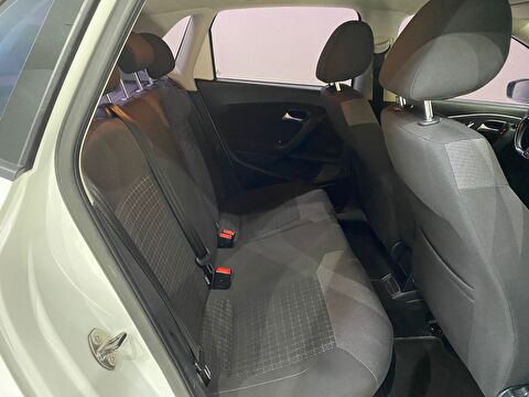 2016 Dizel Otomatik Volkswagen Polo Beyaz Gürel Tasarım Aksesuar Otomotiv San. Tic. Ltd. Şti.