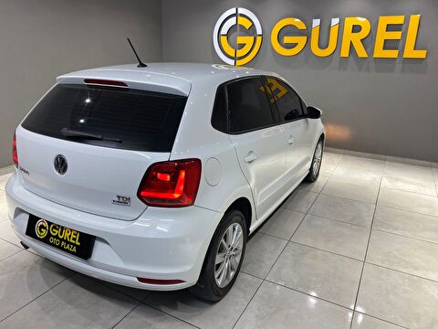 2016 Dizel Otomatik Volkswagen Polo Beyaz Gürel Tasarım Aksesuar Otomotiv San. Tic. Ltd. Şti.