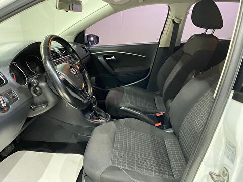 2016 Dizel Otomatik Volkswagen Polo Beyaz Gürel Tasarım Aksesuar Otomotiv San. Tic. Ltd. Şti.