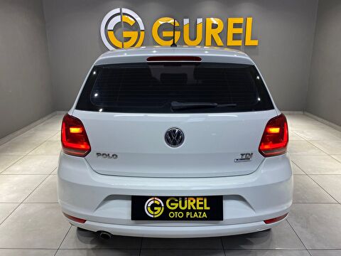 2016 Dizel Otomatik Volkswagen Polo Beyaz Gürel Tasarım Aksesuar Otomotiv San. Tic. Ltd. Şti.