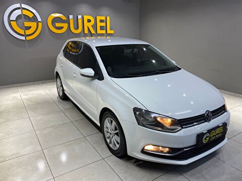 2016 Dizel Otomatik Volkswagen Polo Beyaz Gürel Tasarım Aksesuar Otomotiv San. Tic. Ltd. Şti.