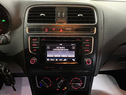 2016 Dizel Otomatik Volkswagen Polo Beyaz Gürel Tasarım Aksesuar Otomotiv San. Tic. Ltd. Şti.