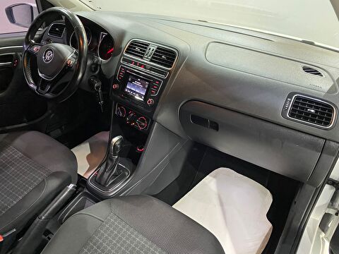 2016 Dizel Otomatik Volkswagen Polo Beyaz Gürel Tasarım Aksesuar Otomotiv San. Tic. Ltd. Şti.