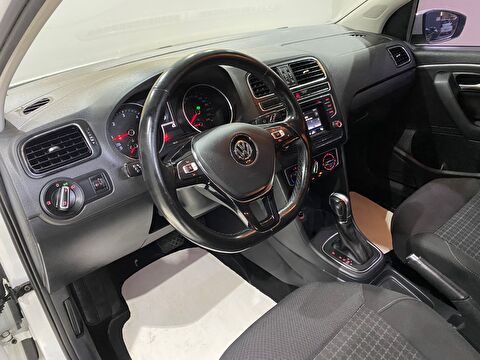 2016 Dizel Otomatik Volkswagen Polo Beyaz Gürel Tasarım Aksesuar Otomotiv San. Tic. Ltd. Şti.