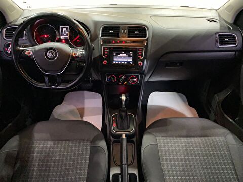 2016 Dizel Otomatik Volkswagen Polo Beyaz Gürel Tasarım Aksesuar Otomotiv San. Tic. Ltd. Şti.