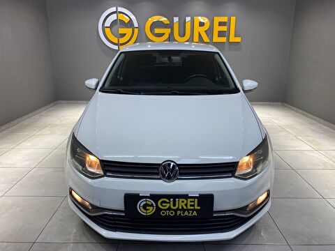 2016 Dizel Otomatik Volkswagen Polo Beyaz Gürel Tasarım Aksesuar Otomotiv San. Tic. Ltd. Şti.