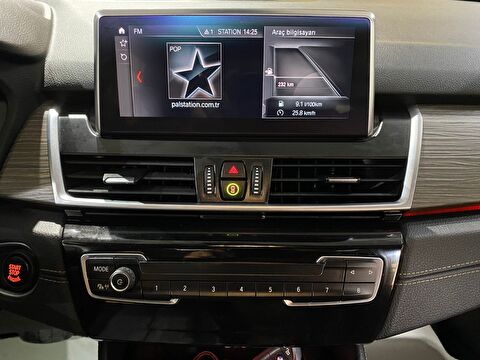 2020 Dizel Otomatik BMW 2 Serisi Mavi Gürel Tasarım Aksesuar Otomotiv San. Tic. Ltd. Şti.