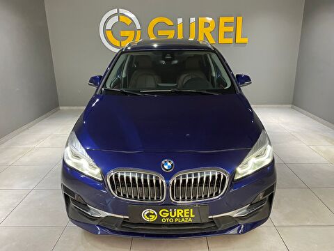 2020 Dizel Otomatik BMW 2 Serisi Mavi Gürel Tasarım Aksesuar Otomotiv San. Tic. Ltd. Şti.