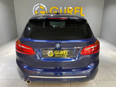 2020 Dizel Otomatik BMW 2 Serisi Mavi Gürel Tasarım Aksesuar Otomotiv San. Tic. Ltd. Şti.