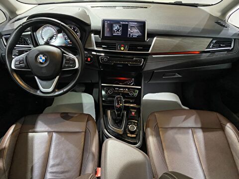 2020 Dizel Otomatik BMW 2 Serisi Mavi Gürel Tasarım Aksesuar Otomotiv San. Tic. Ltd. Şti.