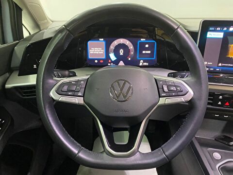2024 Benzin Manuel Volkswagen Golf Mavi Gürel Tasarım Aksesuar Otomotiv San. Tic. Ltd. Şti.