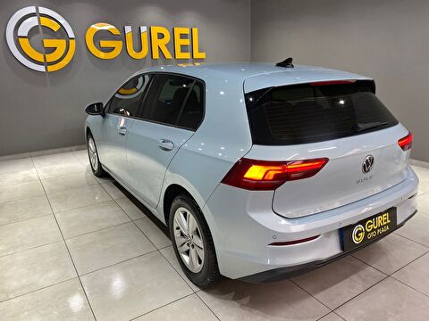 2024 Benzin Manuel Volkswagen Golf Mavi Gürel Tasarım Aksesuar Otomotiv San. Tic. Ltd. Şti.
