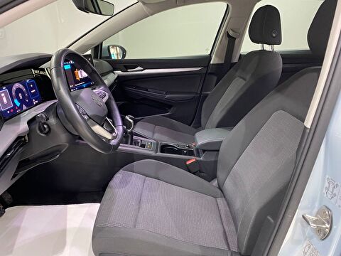 2024 Benzin Manuel Volkswagen Golf Mavi Gürel Tasarım Aksesuar Otomotiv San. Tic. Ltd. Şti.