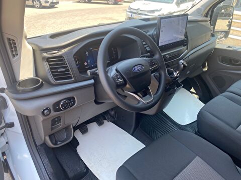 2025 Dizel Manuel Ford Transit Beyaz Gürel Tasarım Aksesuar Otomotiv San. Tic. Ltd. Şti.