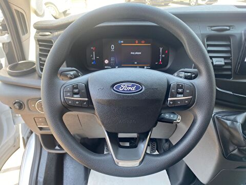2025 Dizel Manuel Ford Transit Beyaz Gürel Tasarım Aksesuar Otomotiv San. Tic. Ltd. Şti.