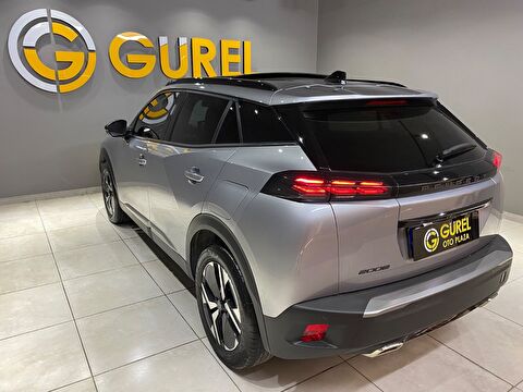 2025 Benzin Otomatik Peugeot 2008 Gri Gürel Tasarım Aksesuar Otomotiv San. Tic. Ltd. Şti.