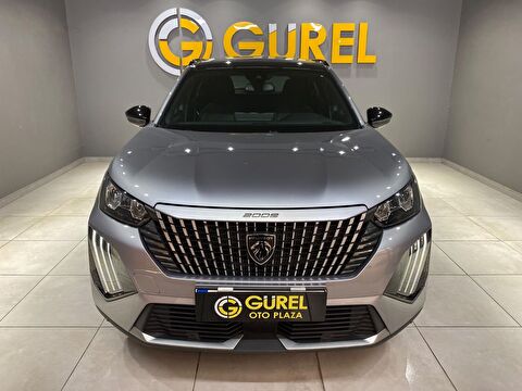 2025 Benzin Otomatik Peugeot 2008 Gri Gürel Tasarım Aksesuar Otomotiv San. Tic. Ltd. Şti.