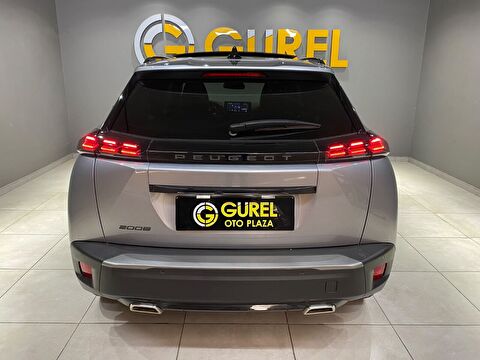 2025 Benzin Otomatik Peugeot 2008 Gri Gürel Tasarım Aksesuar Otomotiv San. Tic. Ltd. Şti.