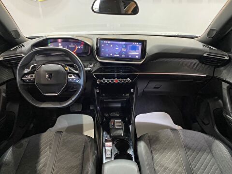 2025 Benzin Otomatik Peugeot 2008 Gri Gürel Tasarım Aksesuar Otomotiv San. Tic. Ltd. Şti.