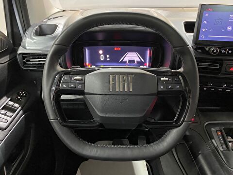 2025 Dizel Otomatik Fiat Doblo Combi Gri Gürel Tasarım Aksesuar Otomotiv San. Tic. Ltd. Şti.