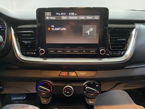 2022 Benzin Otomatik Kia Stonic Gri Gürel Tasarım Aksesuar Otomotiv San. Tic. Ltd. Şti.