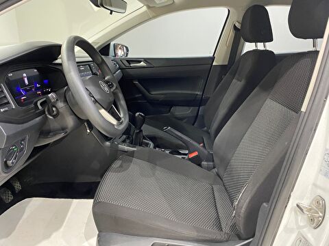 2023 Benzin Manuel Volkswagen Polo Beyaz Gürel Tasarım Aksesuar Otomotiv San. Tic. Ltd. Şti.